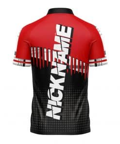 Dart Shirt "VECTORIS" RED