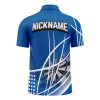 Dart Trikot "NOIR" BLUE