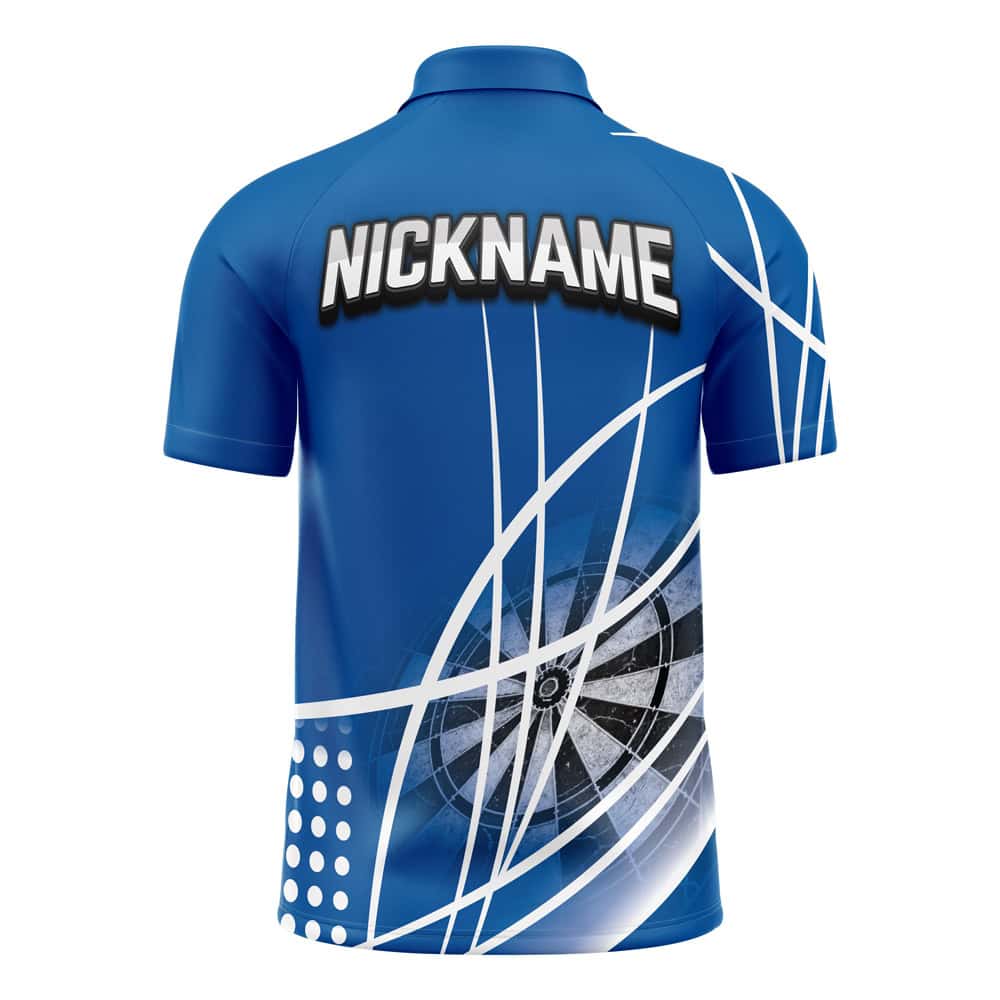Dart Trikot "NOIR" BLUE