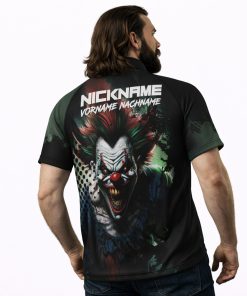 Alternative view of Dart Shirt "CREEPY" VNCNT