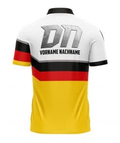 Dart Shirt "BUNDESX"