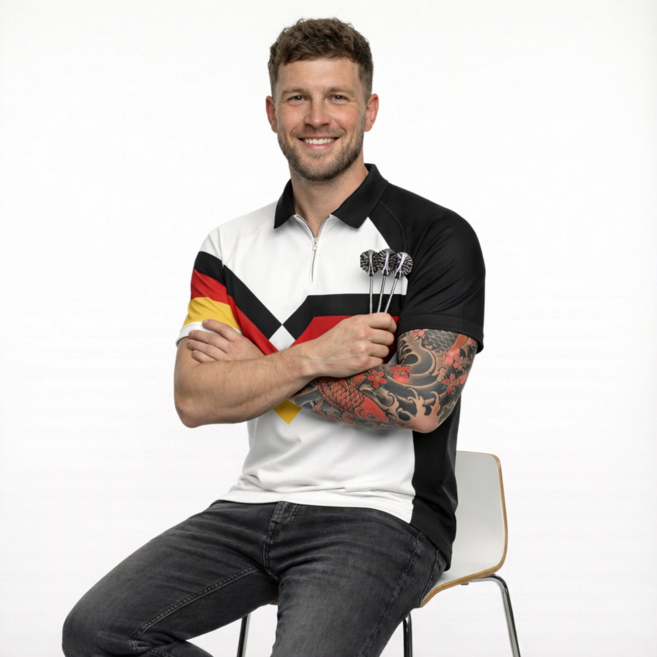 Dart Trikot "PATRIA" – Bild 2