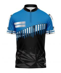 Dart Shirt "VECTORIS" BLUE