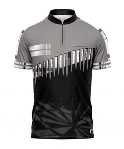 Dart Shirt "VECTORIS" GREY