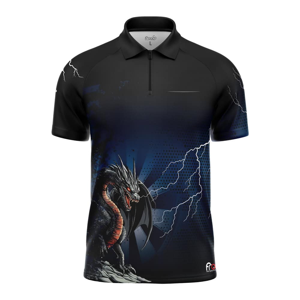 Dart Trikot "NOXDRAKE" – Bild 3