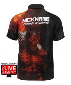 Dart Shirt "CREEPY" FURIA