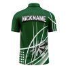 Dart Trikot "NOIR" GREEN