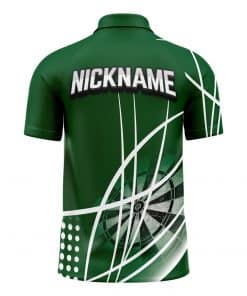 Dart Trikot "NOIR" GREEN