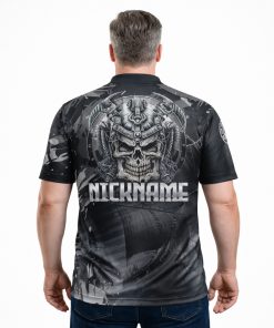 Alternative view of Dart Shirt "HANZO"