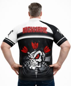 Alternative view of Dart Shirt "MORTIS"