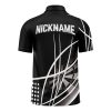 Dart Trikot "NOIR" BLACK