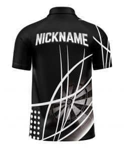 Dart Trikot "NOIR" BLACK