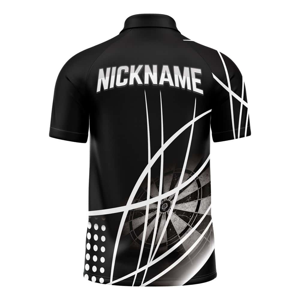 Dart Trikot "NOIR" BLACK