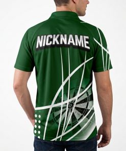 Alternative view of Dart Trikot "NOIR" GREEN