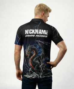 Alternative view of Dart Trikot "NOXDRAKE"