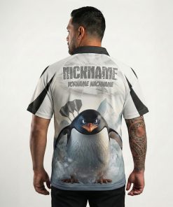 Alternative view of Dart Shirt "POLA"