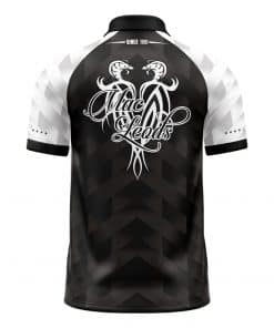 Alternative view of Dart Shirt "Mac Leods" schwarz