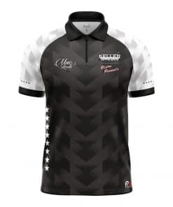 Dart Shirt "Mac Leods" schwarz