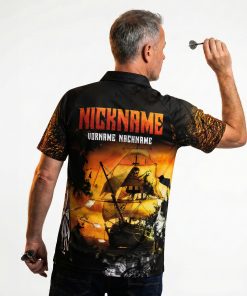 Alternative view of Dart Trikot "SPARROW"