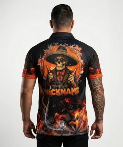 Alternative view of Dart Trikot "FATUM"