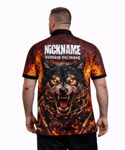 Alternative view of Dart Trikot "IGNIVAR"