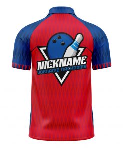 Alternative view of Bowling Trikot "LANE RUNNER" V2