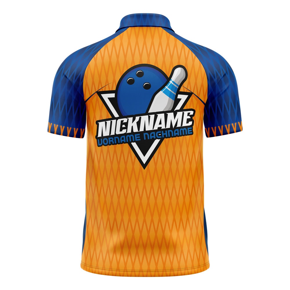 Bowling Trikot "LANE RUNNER" V3 – Bild 2