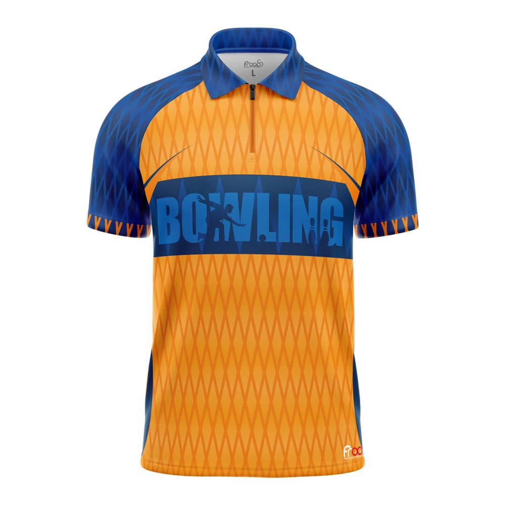 Bowling Trikot "LANE RUNNER" V3