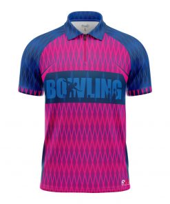 Alternative view of Bowling Trikot "LANE RUNNER" V4