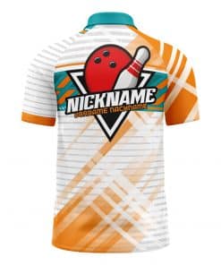 Bowling Trikot "PINBREAKER" V4