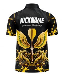 Dart Trikot "SERAPH" YELLOW