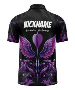 Dart Trikot "SERAPH" PURPLE