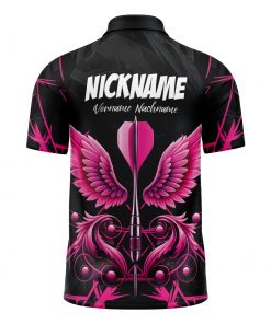 Dart Trikot "SERAPH" PINK