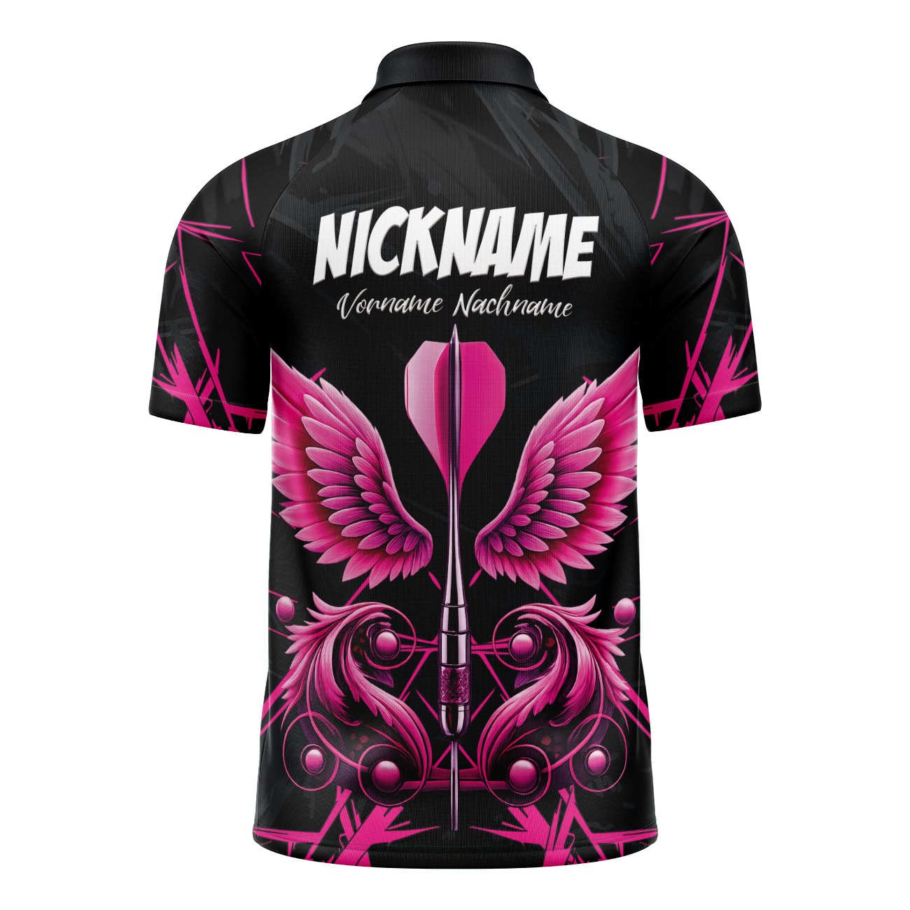 Dart Trikot "SERAPH" PINK