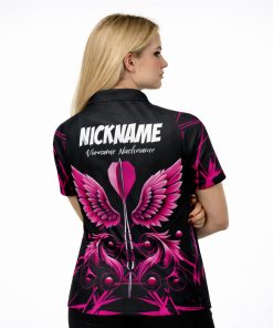 Alternative view of Dart Trikot "SERAPH" PINK