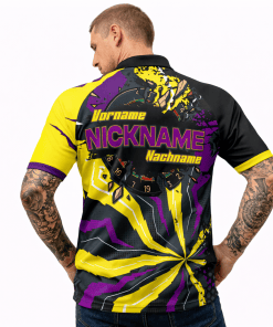 Alternative view of Dart Trikot "SHOCKWAVE" V4
