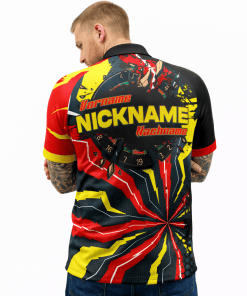 Alternative view of Dart Trikot "SHOCKWAVE" V2