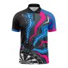 Dart Trikot "SHOCKWAVE" V1