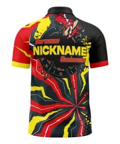 Dart Trikot "SHOCKWAVE" V2
