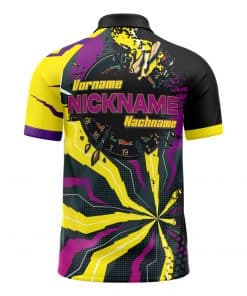 Dart Trikot "SHOCKWAVE" V4