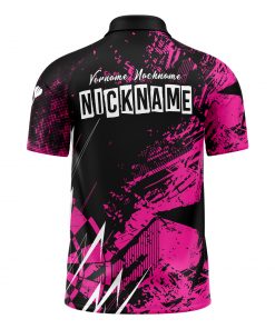 Dart Trikot "VELVET" BLACK