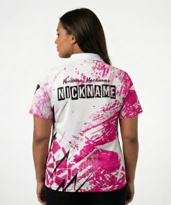 Alternative view of Dart Trikot "VELVET" WHITE