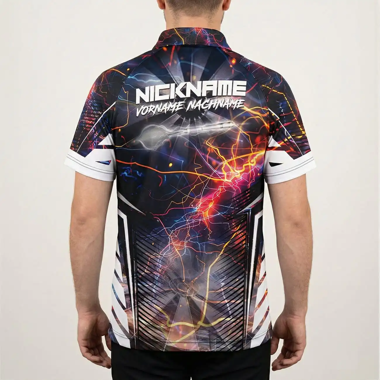 Dart Shirt "ACRI" ELECTRO – Bild 2