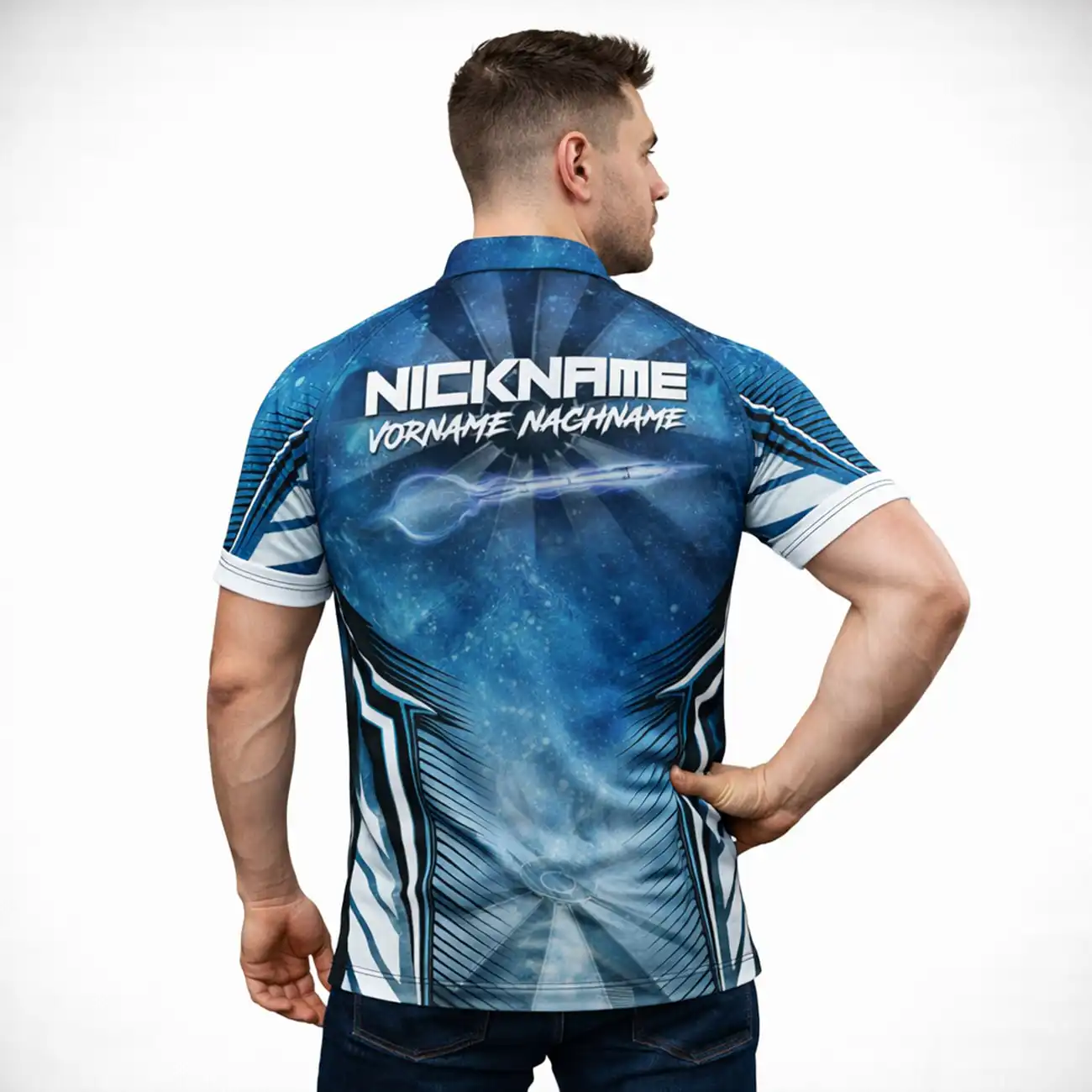 Dart Shirt "ACRI" ICE – Bild 2