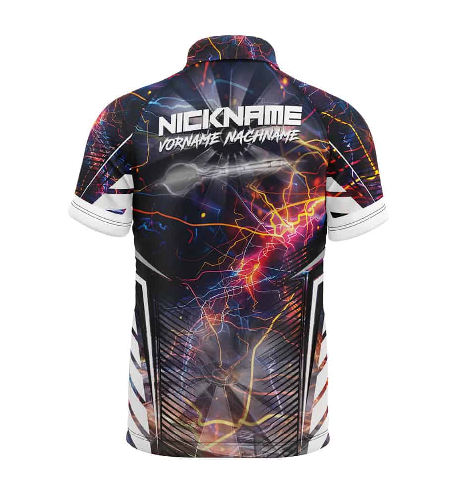 Dart Shirt "ACRI" ELECTRO – Bild 4