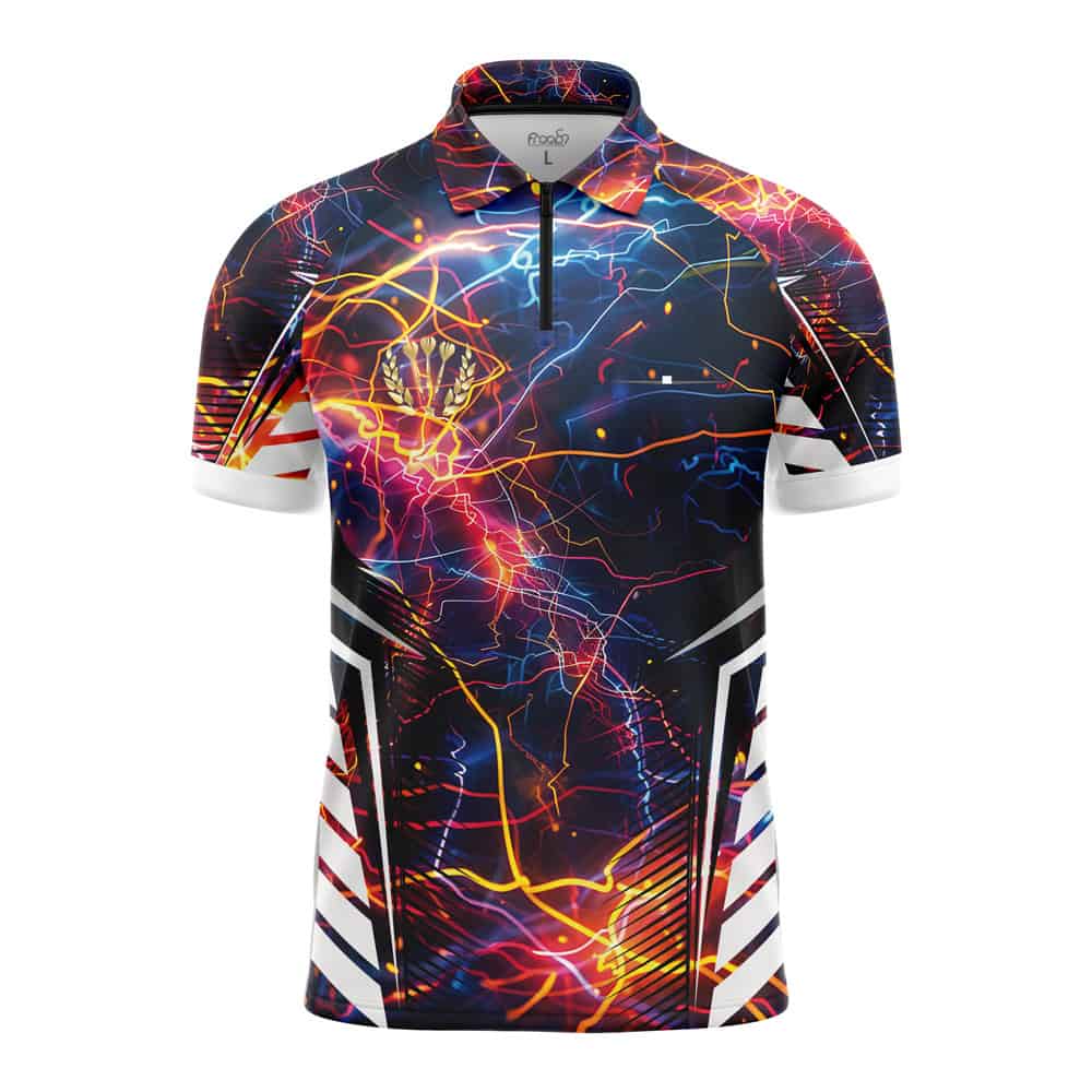 Dart Shirt "ACRI" ELECTRO – Bild 3