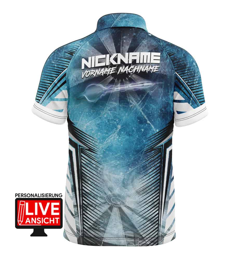 Dart Shirt "ACRI" ICE