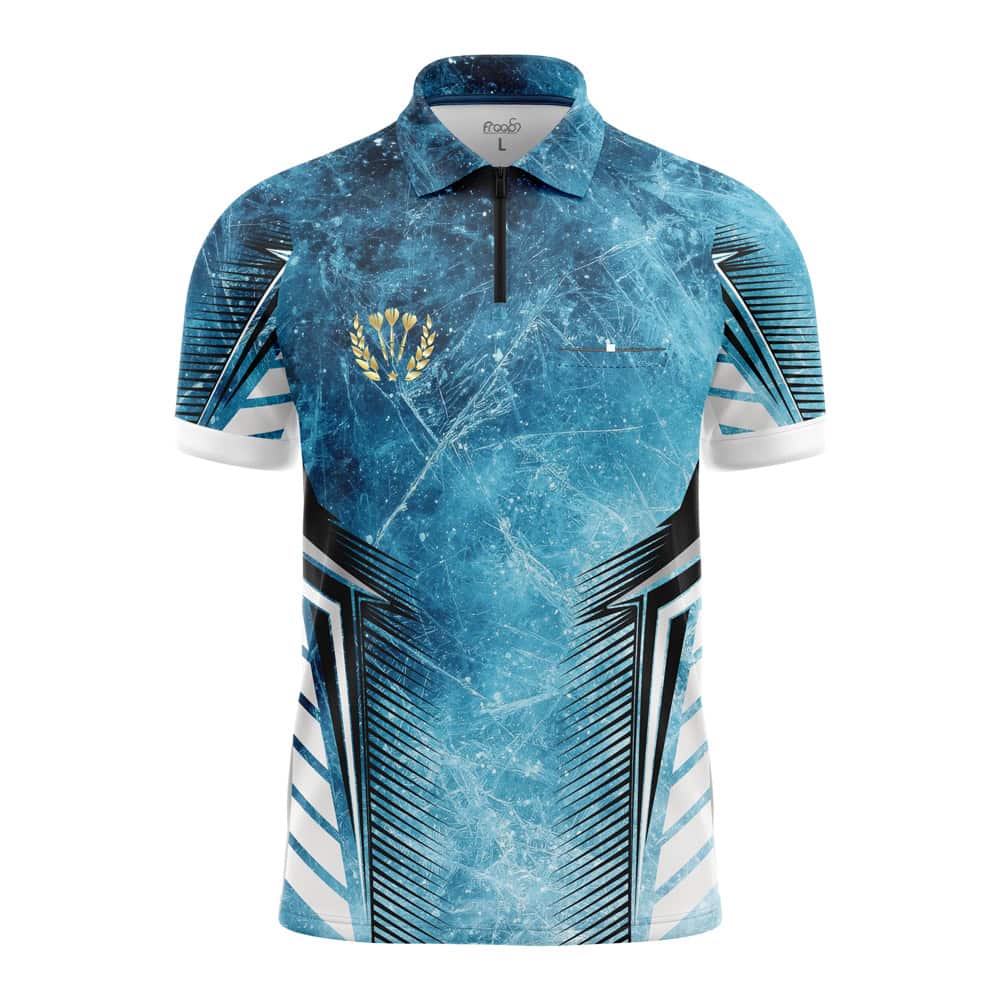 Dart Shirt "ACRI" ICE – Bild 3