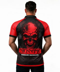 Alternative view of Dart Trikot "BLACKSTEEL"