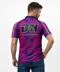 Alternative view of Dart Trikot "CORE" PURPLE